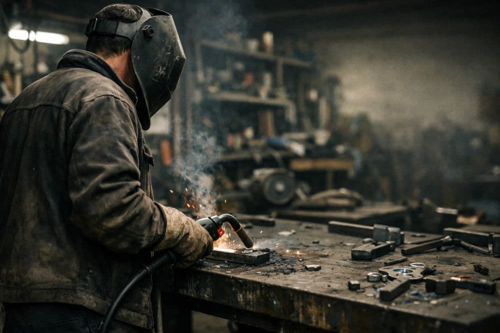 About Welding Near Me LLC